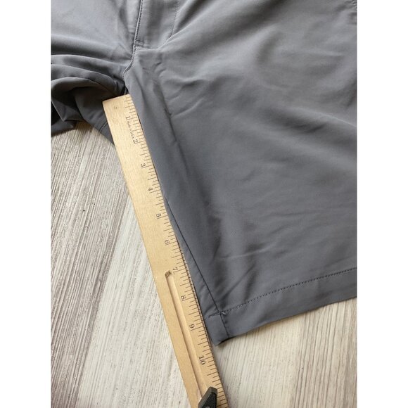 Under Armour Mens Loose Fit Shorts Size 36 Grey - Picture 6 of 7